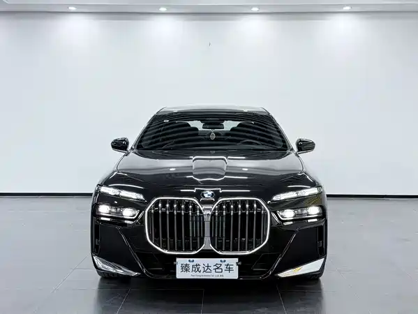 BMW 7 Series 2023