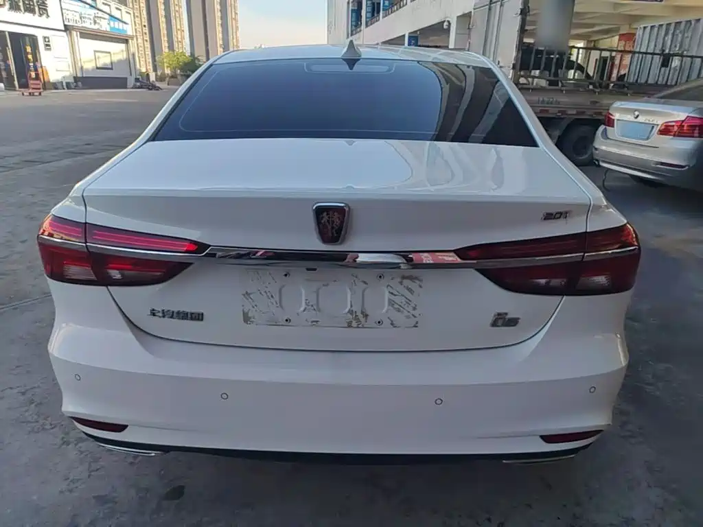 Roewe i6 Classic 2018 — фото 6