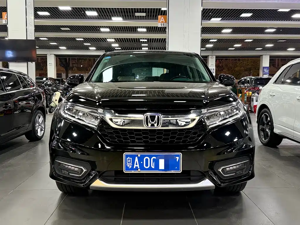 Honda Avancier 2017 — фото 3