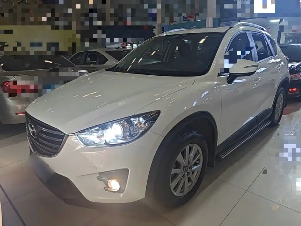 Mazda CX-5 2017