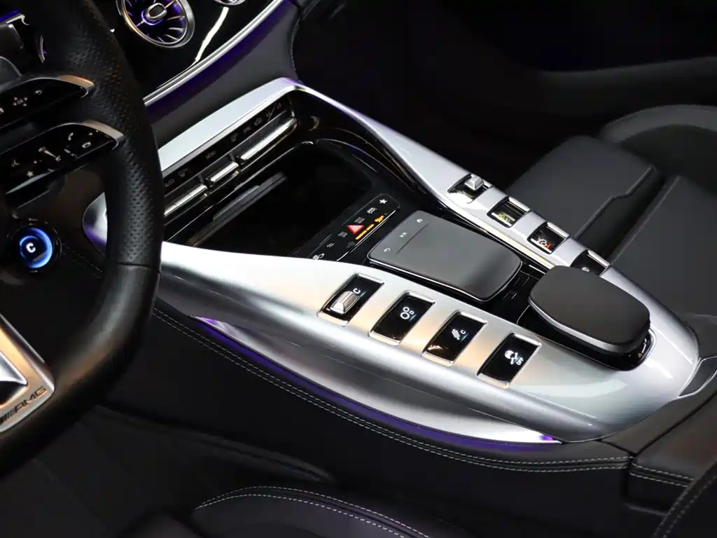 Mercedes-Benz AMG GT 2023 — фото 12
