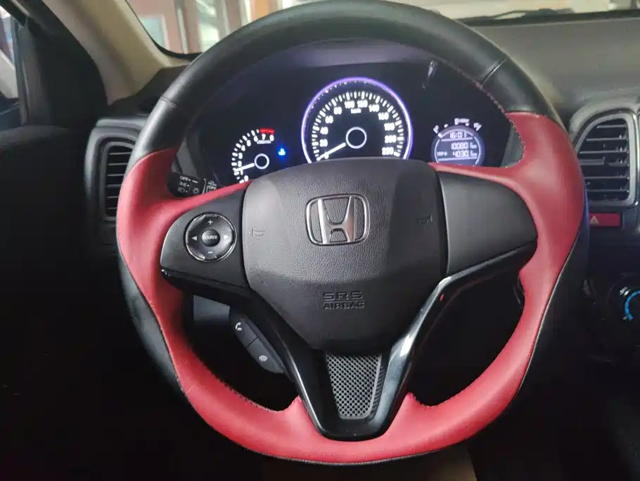 Honda Vezel 2018 — фото 15