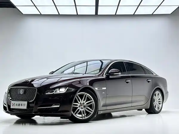 Jaguar XJ 2018