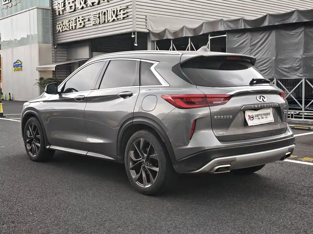 Infiniti QX50 2018 — фото 19
