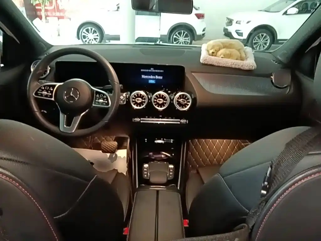 Mercedes-Benz GLA 2020 — фото 10