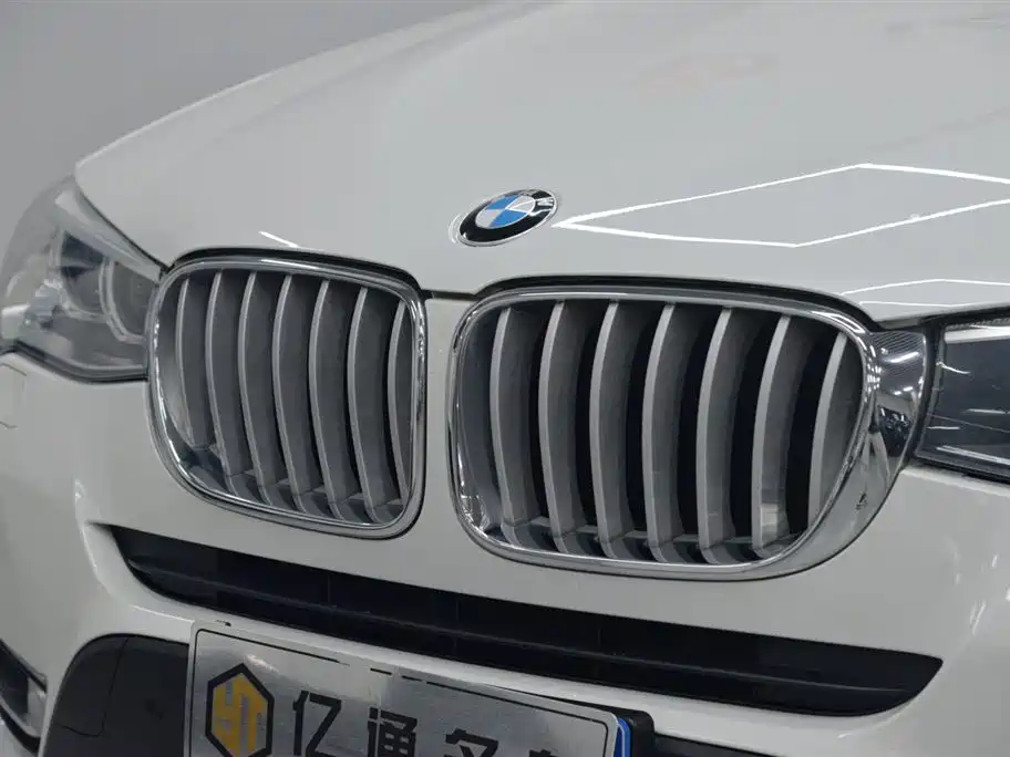 BMW X3 2016 — фото 5