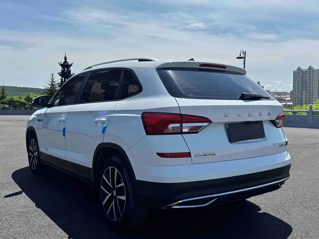 Skoda Kamiq 2023
