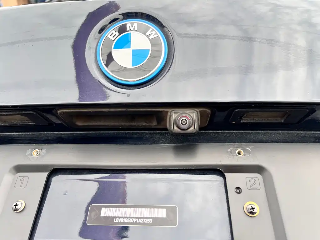 BMW i3 2023 — фото 32