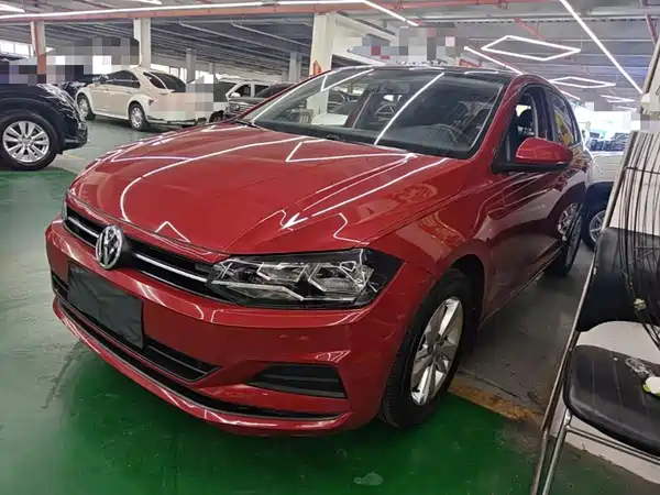 Volkswagen Polo 2021
