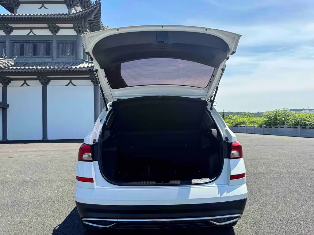 Skoda Kamiq 2023 — фото 19