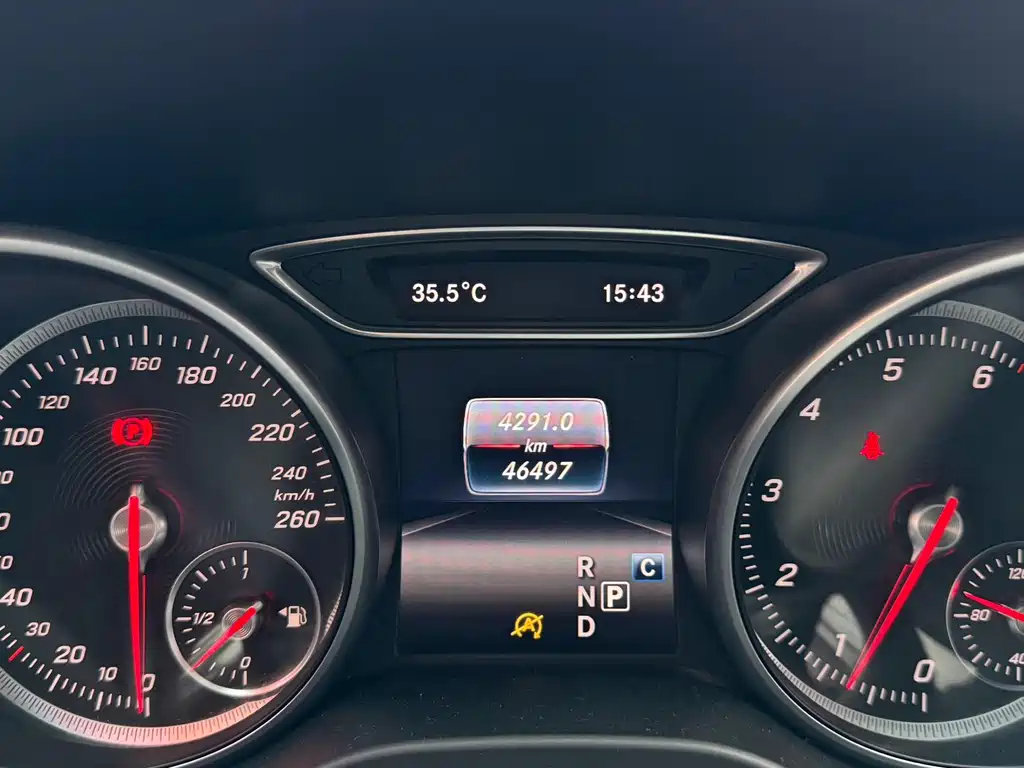 Mercedes-Benz CLA 2017 — фото 7