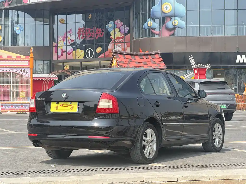 Skoda Octavia 2013
