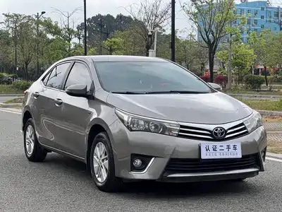 Toyota Corolla 2016