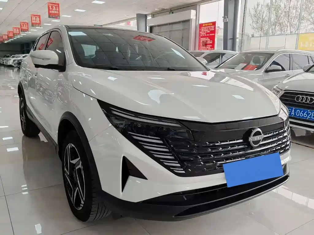 Nissan Qashqai 2025 — фото 3