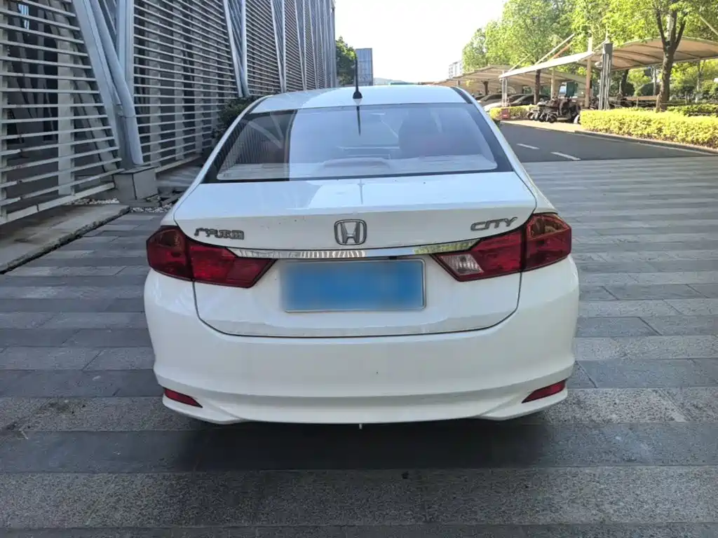 Honda City 2019 — фото 6