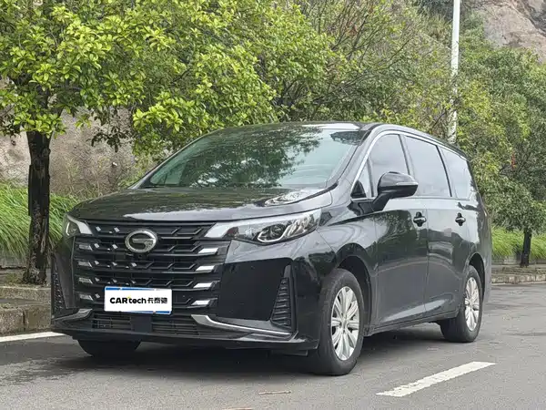 GAC Trumpchi M6 2023