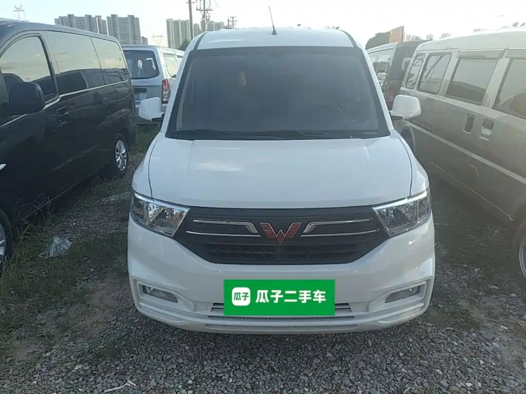 Wuling Hongguang V 2025 — фото 3