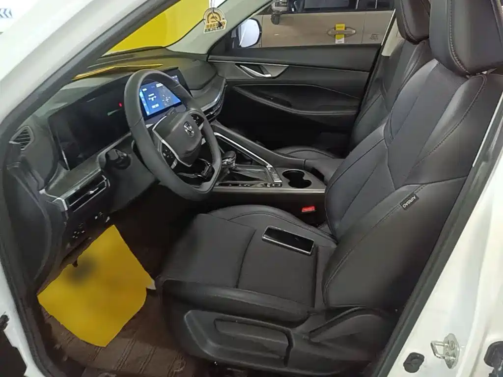 Changan CS35PLUS 2024 — фото 15