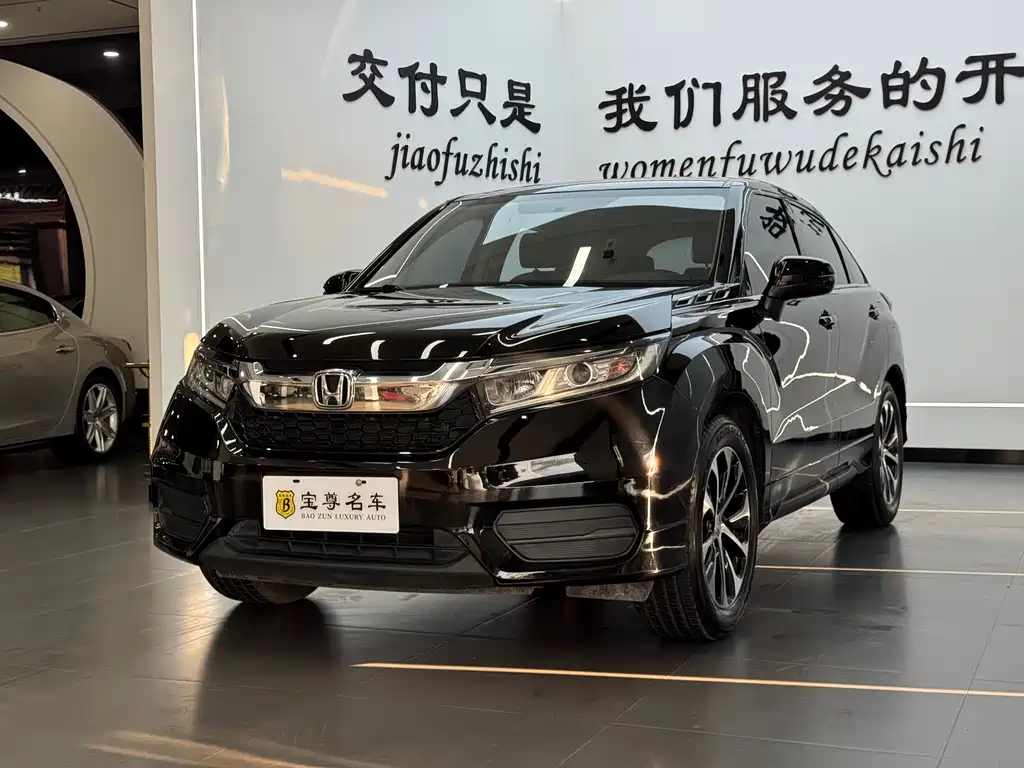 Honda Avancier 2017 — фото 2