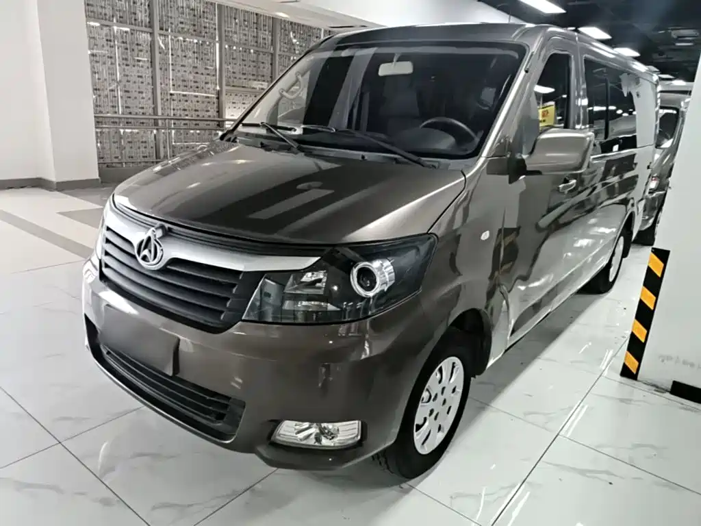 Changan Ruixing M90 2021 — фото 2