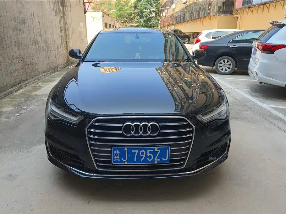 Audi A6L 2018
