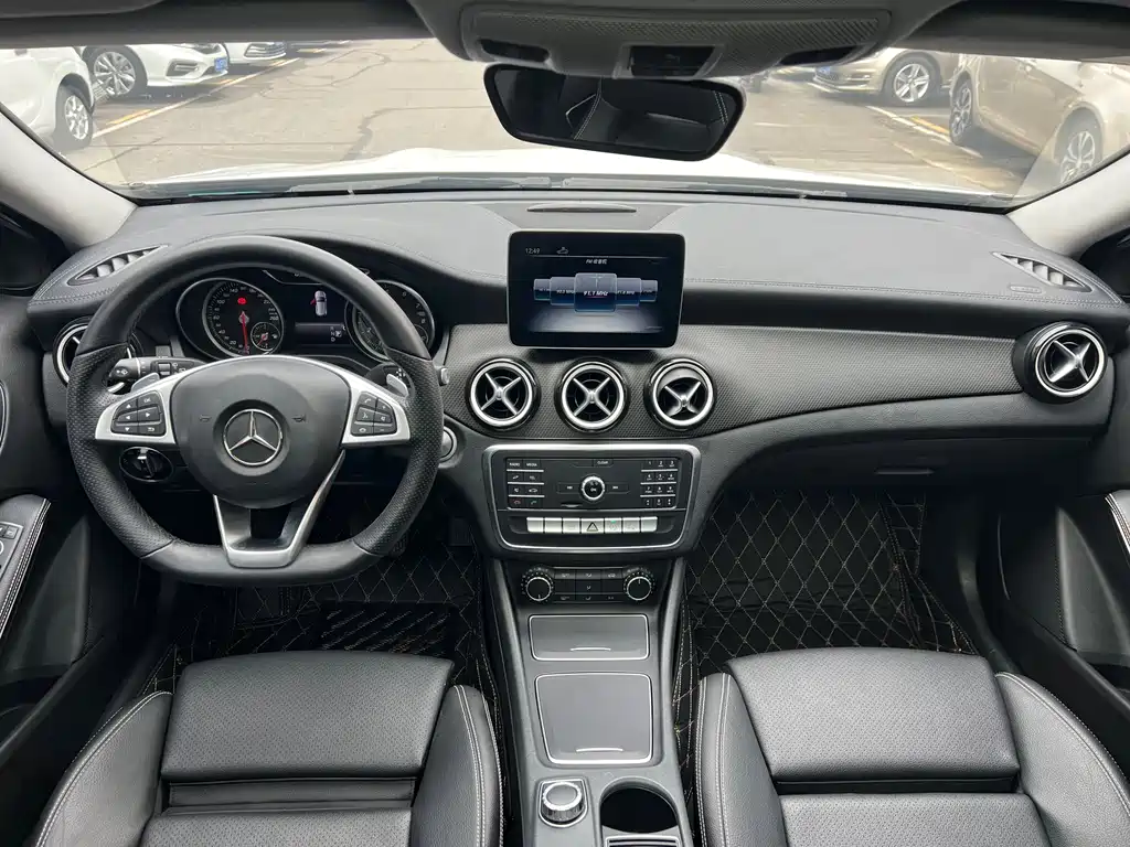 Mercedes-Benz GLA 2020 — фото 13