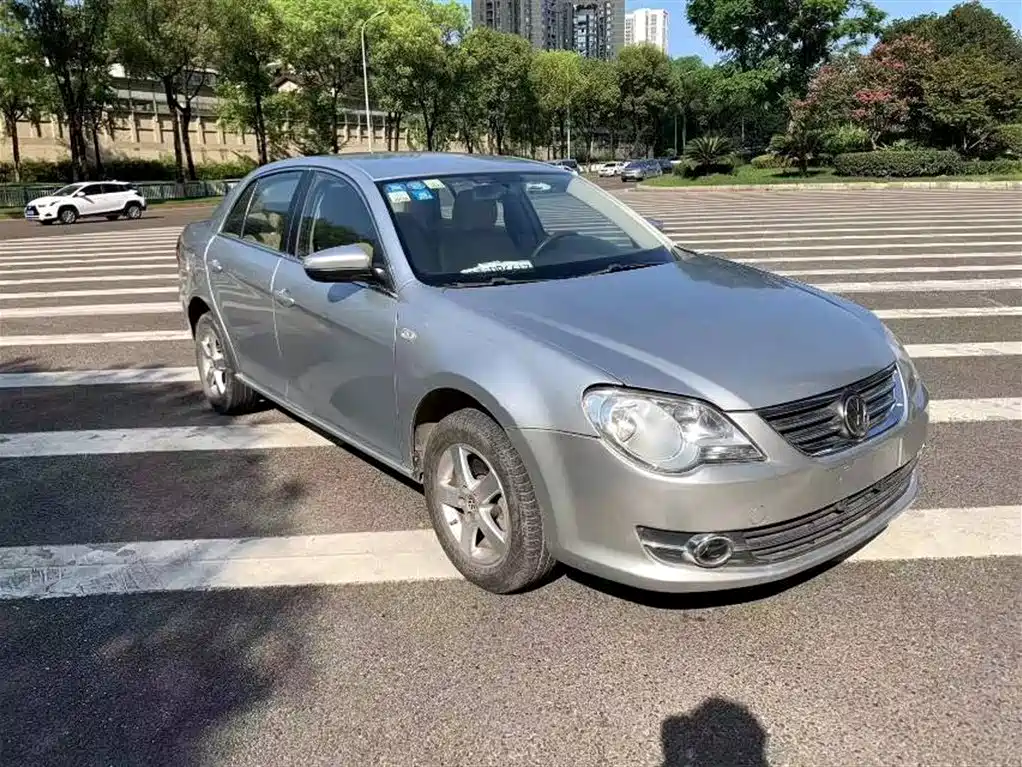 Volkswagen Bora 2012