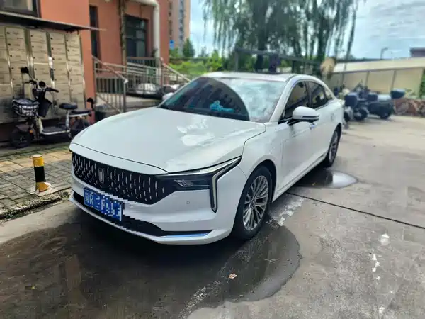 Bestune B70 2024