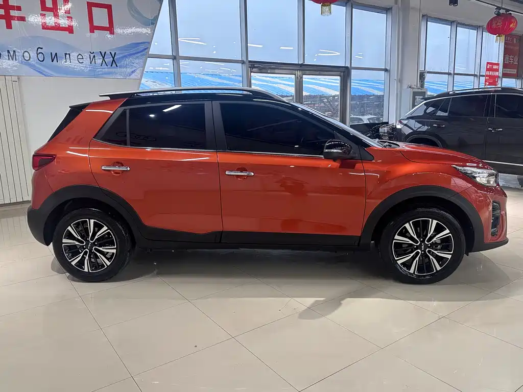 Kia KX1 2023 — фото 4