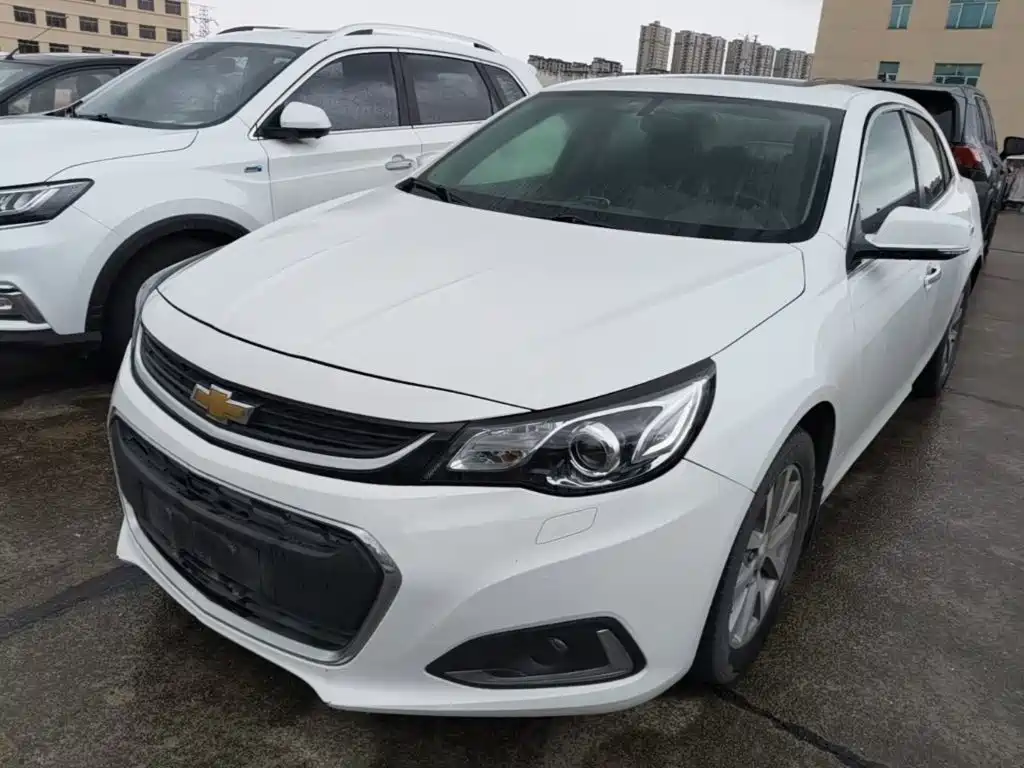 Chevrolet Malibu 2017