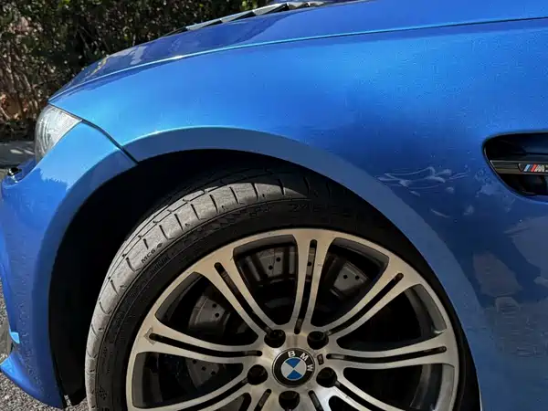 BMW M3 2011