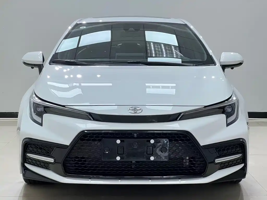 Toyota Levin 2023 — фото 2