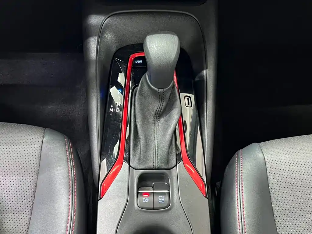 Toyota Levin 2023 — фото 11