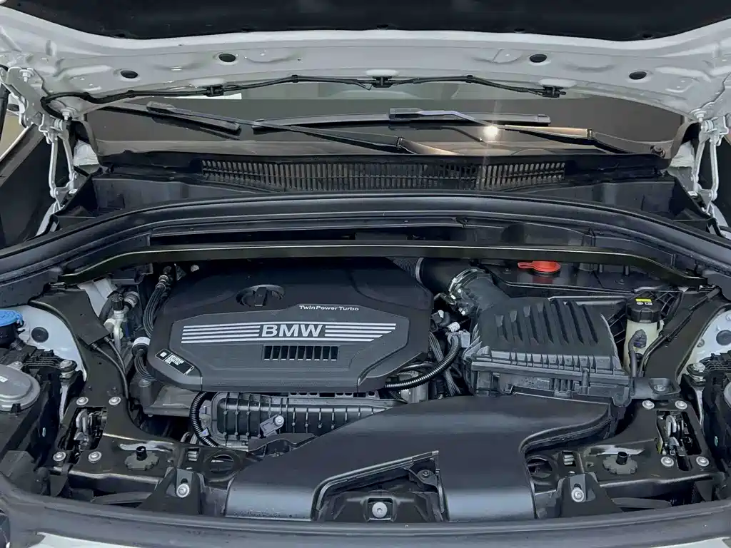 BMW X1 2022 — фото 18