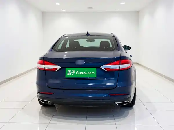 Ford Mondeo 2021