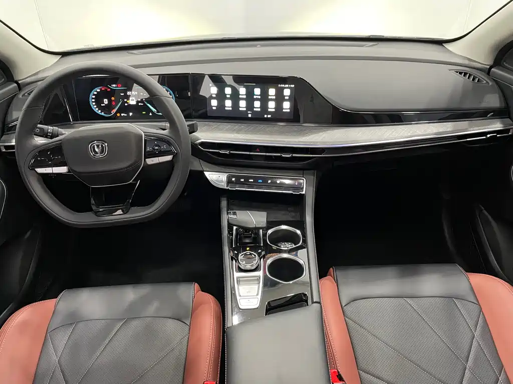 Changan Escape 2023