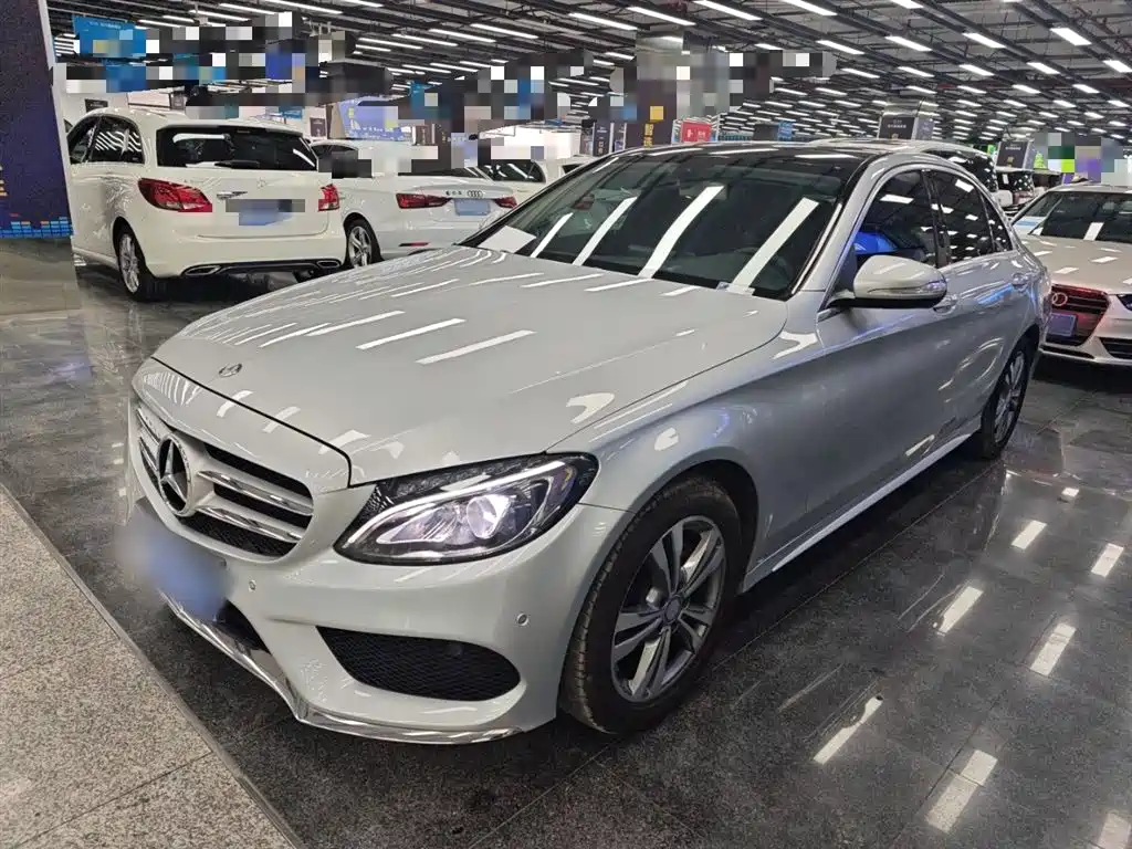 Mercedes-Benz C-Class 2016 — фото 2