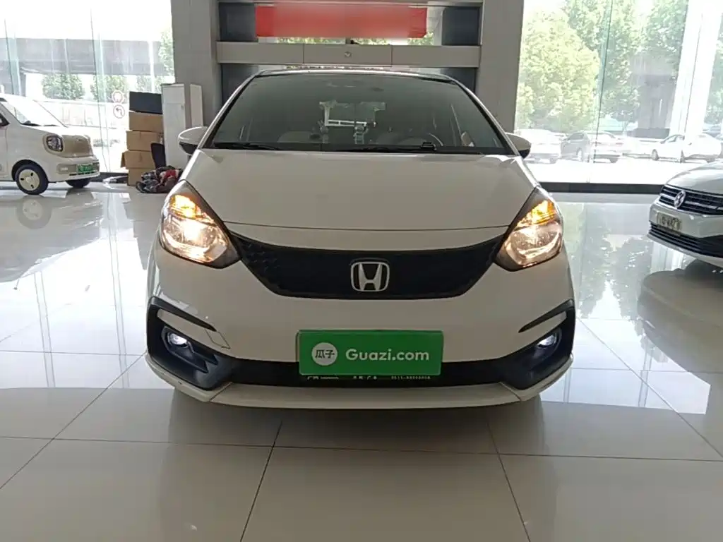 Honda Fit 2021 — фото 3