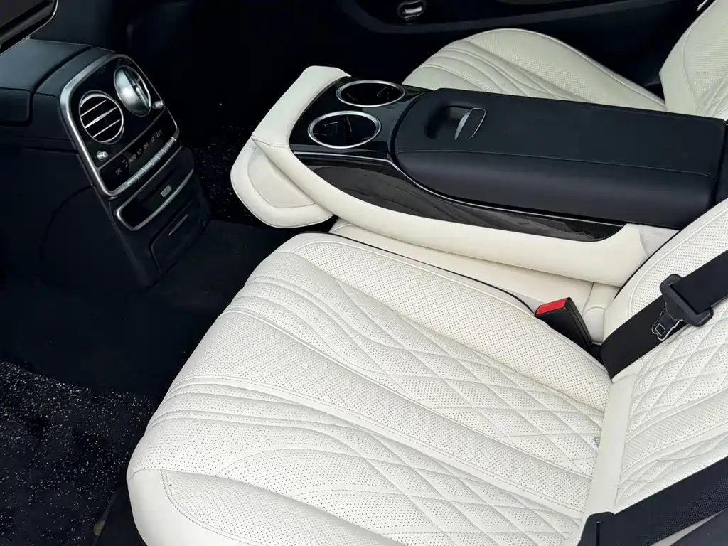 Mercedes-Benz S-Class 2014 — фото 12