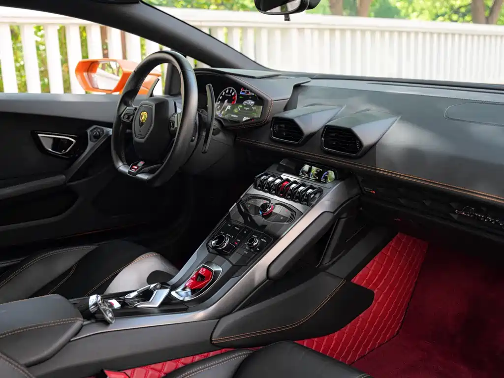 Lamborghini Huracan 2016 — фото 15
