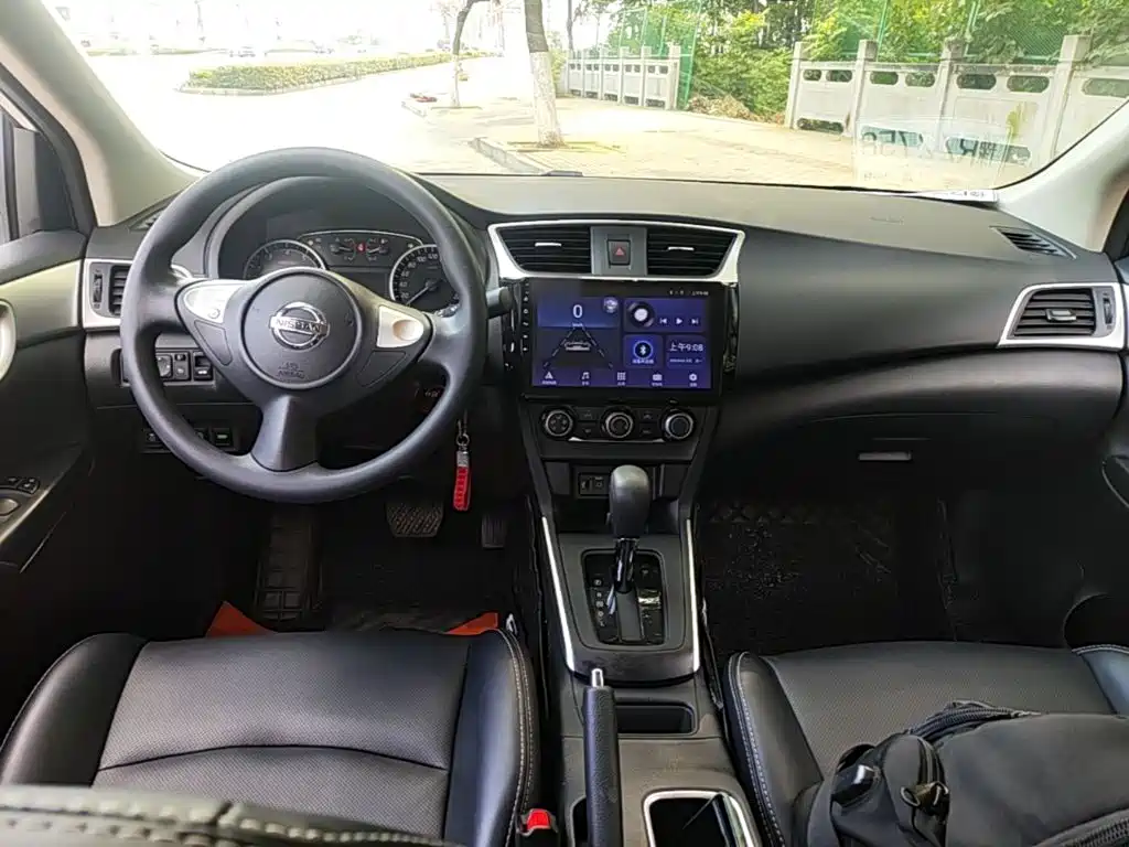 Nissan Sylphy 2023 — фото 10