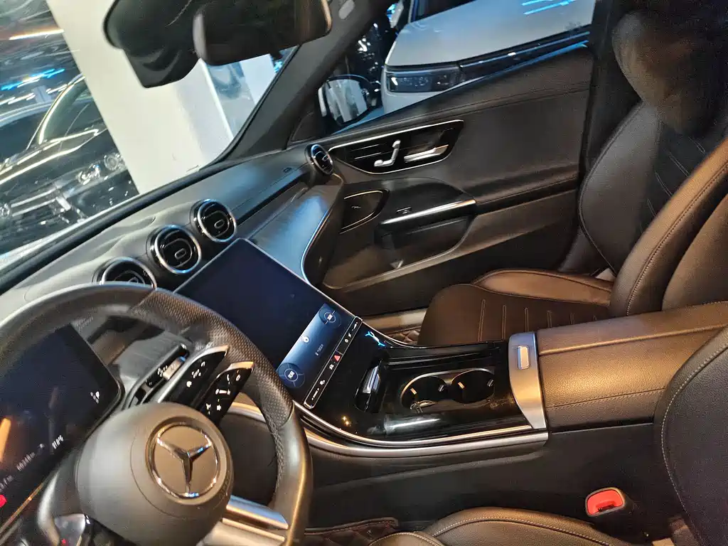 Mercedes-Benz C-Class 2021 — фото 9