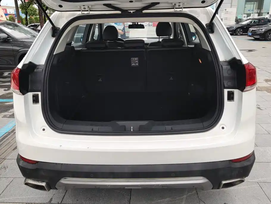 Haval H6 2018 — фото 4
