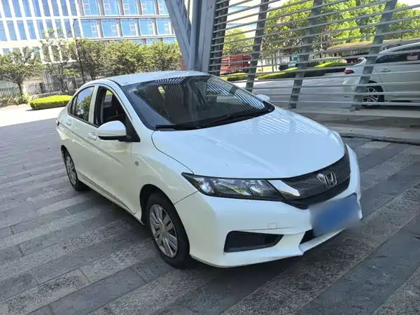 Honda City 2019