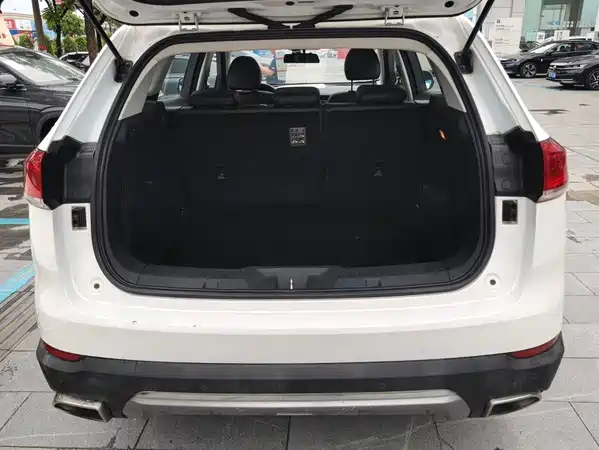 Haval H6 2018