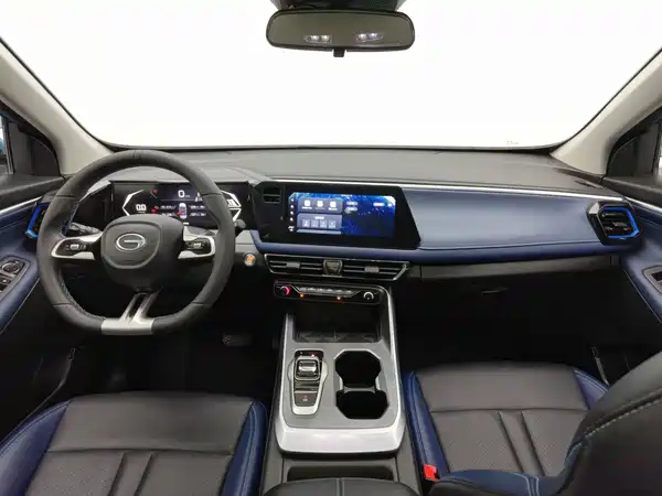 GAC Trumpchi GS3 2024