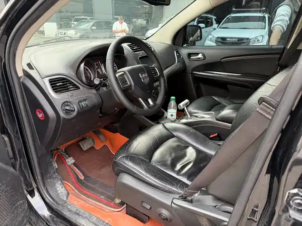 Dodge Coolwei 2016