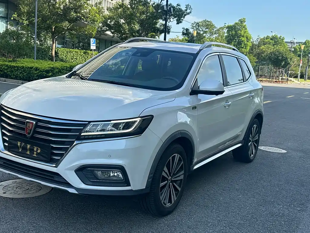 Roewe RX5 New Energy 2018 — фото 1