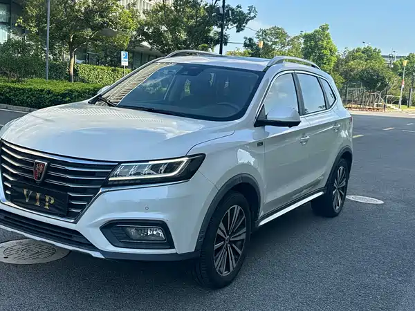 Roewe RX5 New Energy 2018