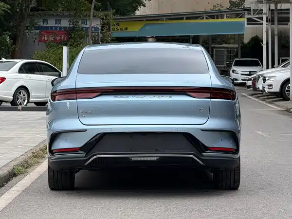 BYD Han 2023